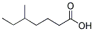 5-Methylheptanoic acid Structure,1070-68-4Structure