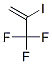 2-Iodo-3,3,3-trifluoropropene Structure,107070-09-7Structure