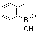 3-Fluoro-2-pyridineboronic acid Structure,1070774-29-6Structure