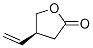 (S)-4-vinyl-dihydrofuran-2(3h)-one Structure,107080-45-5Structure