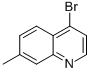 4-Bromo-7-methylquinoline Structure,1070879-24-1Structure