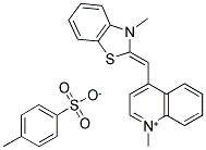 Thiazol orange Structure,107091-89-4Structure