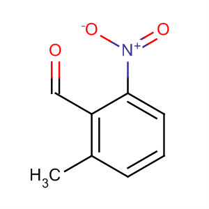 2-Methyl-6-nitrobenzaldehyde Structure,107096-52-6Structure