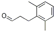 2,6-Dimethyl-benzenepropanal Structure,1070990-24-7Structure