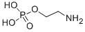 2-Aminoethyl Dihydrogenphosphate Structure,1071-23-4Structure