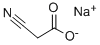 Sodium Cyanoacetate Structure,1071-36-9Structure