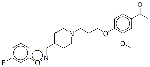 Iloperidone-d3 Structure,1071167-49-1Structure