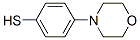 4-Morpholin-4-yl-benzenethiol Structure,107147-60-4Structure