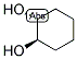 (1R,2r)-trans-1,2-cyclohexanediol Structure,1072-86-2Structure