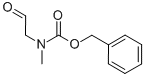 Benzyl methyl(2-oxoethyl)carbamate Structure,107201-33-2Structure