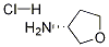 (R)-Tetrahydrofuran-3-amine hydrochloride Structure,1072015-52-1Structure