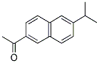 6-Acety-2-isopropylnaphthalene Structure,107208-69-5Structure