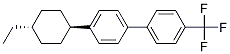 4’-(Trans-4-ethylcyclohexane)-4-trifluoromethylbiphenyl Structure,1072141-52-6Structure