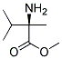 L-isovaline, 3-methyl-, methyl ester (9ci) Structure,107246-36-6Structure