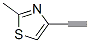4-Ethynyl-2-methylthiazole Structure,107263-89-8Structure