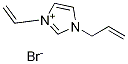 1-Allyl-3-vinylimidazolium bromide Structure,1072788-73-8Structure