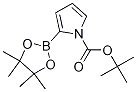 1-BOC-pyrrole-2-boronic acid, pinacol ester Structure,1072944-98-9Structure