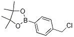 4-Chloromethylphenylboronic acid, pinacol ester Structure,1072945-04-0Structure