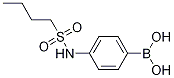 4-(Butylsulfonamido)phenylboronic acid Structure,1072945-66-4Structure