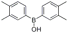 Bis(3,4-dimethylphenyl)borinic acid Structure,1072946-23-6Structure