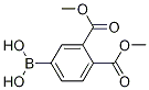 3,4-Bis(methoxycarbonyl)phenylboronic acid Structure,1072951-51-9Structure