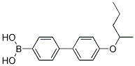 4-(4-(2-Pentyloxy)phenyl)phenylboronic acid Structure,1072951-79-1Structure