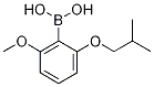 2-Isobutoxy-6-methoxyphenylboronic acid Structure,1072951-97-3Structure