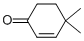 4,4-Dimethyl-2-cyclohexen-1-one Structure,1073-13-8Structure