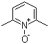 2,6-Lutidine-n-oxide Structure,1073-23-0Structure