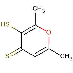 2,6-Dimethyl-4h-thiopyran-4-thione Structure,1073-81-0Structure