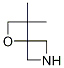 3,3-Dimethyl-1-oxa-6-azaspiro[3.3]heptane Structure,1073234-27-1Structure