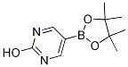 2(1H)-Pyrimidinone, 5-(4,4,5,5-tetramethyl-1,3,2-dioxaborolan-2-yl)- Structure,1073354-84-3Structure