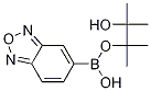 Benzofurazan-5-boronic acid, pinacol ester Structure,1073355-14-2Structure