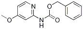 Benzyl 4-methoxypyridin-2-ylcarbamate Structure,1073372-17-4Structure