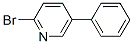 2-Bromo-5-phenylpyridine Structure,107351-82-6Structure