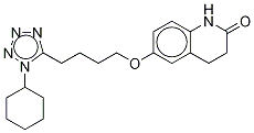 Cilostazol-d11 Structure,1073608-02-2Structure