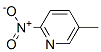 2-Nitro-5-methylpyridine Structure,1074-38-0Structure