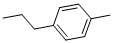 1-Methyl-4-propylbenzene Structure,1074-55-1Structure