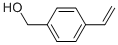 (4-Vinyl-phenyl)-methanol Structure,1074-61-9Structure