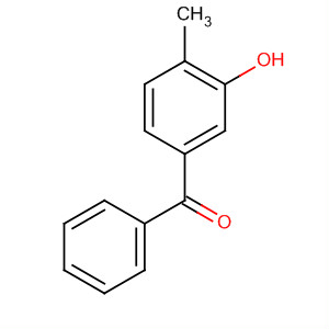 (3-Hydroxy-4-methylphenyl)phenylmethanone Structure,107409-95-0Structure