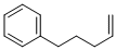 5-Phenyl-1-pentene Structure,1075-74-7Structure