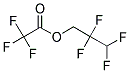 2,2,3,3-Tetrafluoropropyl trifluoroacetate Structure,107551-72-4Structure