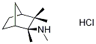 S-(+)-Mecamylamine Hydrochloride Structure,107596-30-5Structure