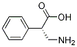 (S)-3-amino-2-phenyl-propionic acid Structure,1076-51-3Structure