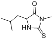 Mth-dl-leucine Structure,1076-72-8Structure