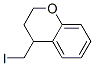 3,4-Dihydro-4-(iodomethyl)-2H-1-benzopyran Structure,107616-56-8Structure