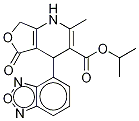 Isradipine Lactone Structure,1076198-34-9Structure