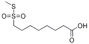 8-Methanethiosulfonyl-octanoic acid Structure,1076198-40-7Structure