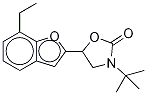 Rac-3-tert-butyl-5-(7-ethyl-2-benzofuranyl)-2-oxazolidinone Structure,1076199-68-2Structure