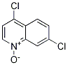 4,7-Dichloroquinoline 1-oxide Structure,1077-74-3Structure